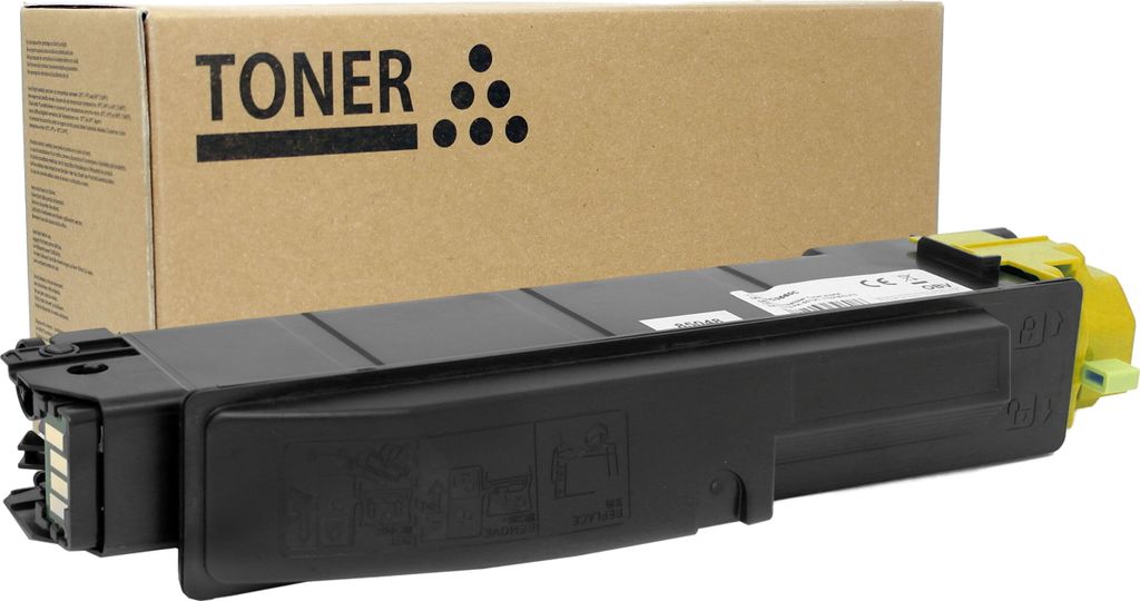 Kompatibel OBV Toner für Utax PK-5011Y 1T02NRAUT0 Triumph-Adler 1T02NRATA0 für Utax P-C3060 MFP P-C3061DN P-C3065 MFP Triumph-Adler P-C3060 MFP P...