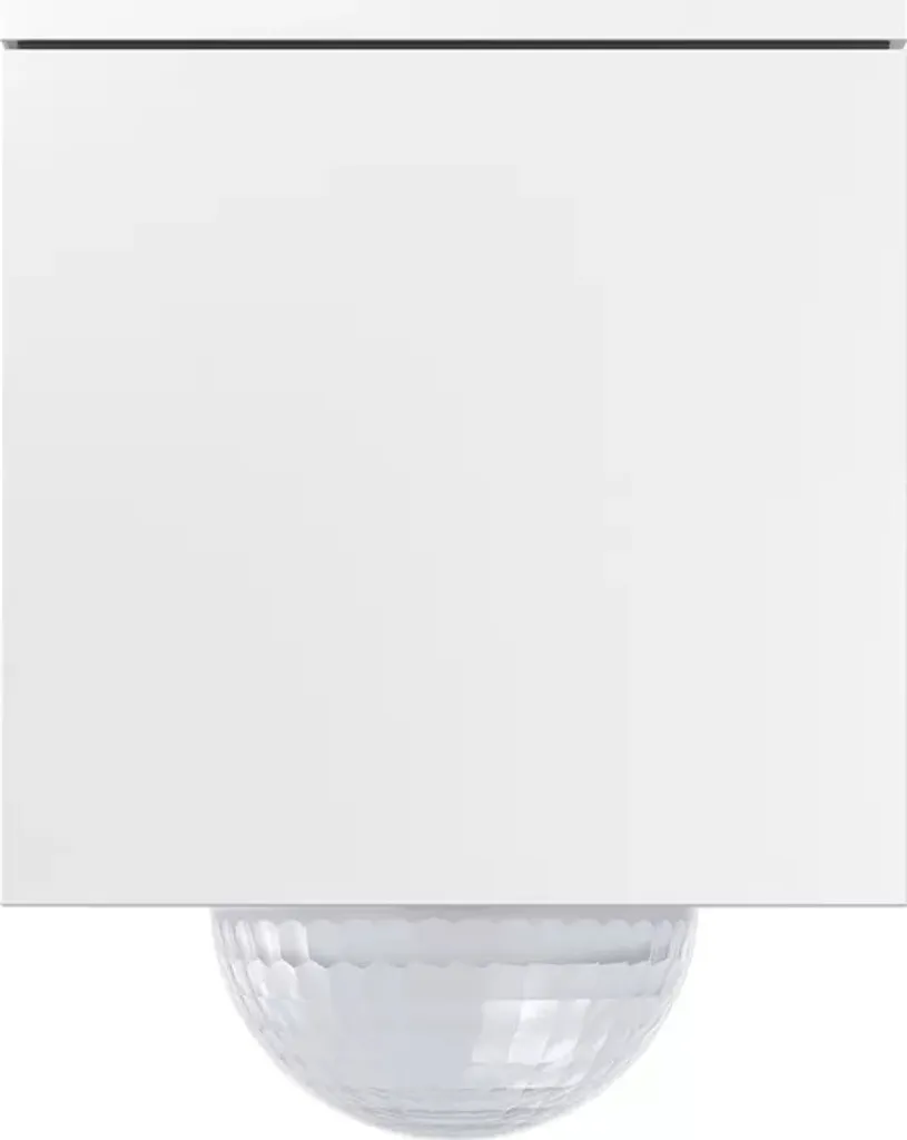 Réduisez vos factures d'énergie avec le Gira KNX-Wächter 219402 blanc