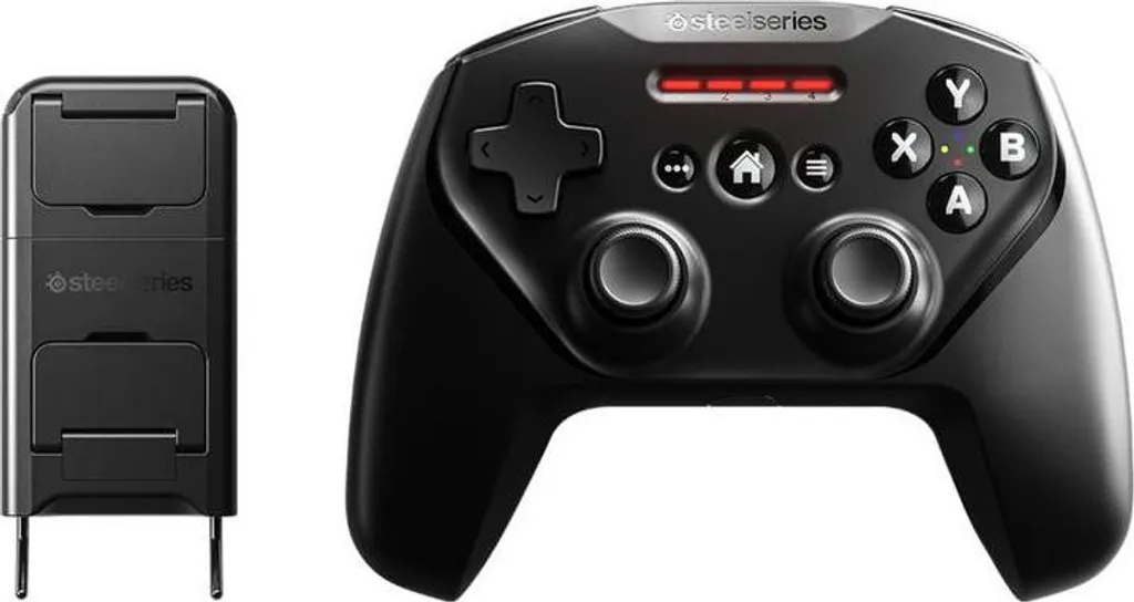 Controller wireless SteelSeries Nimbus 69089 - 2
