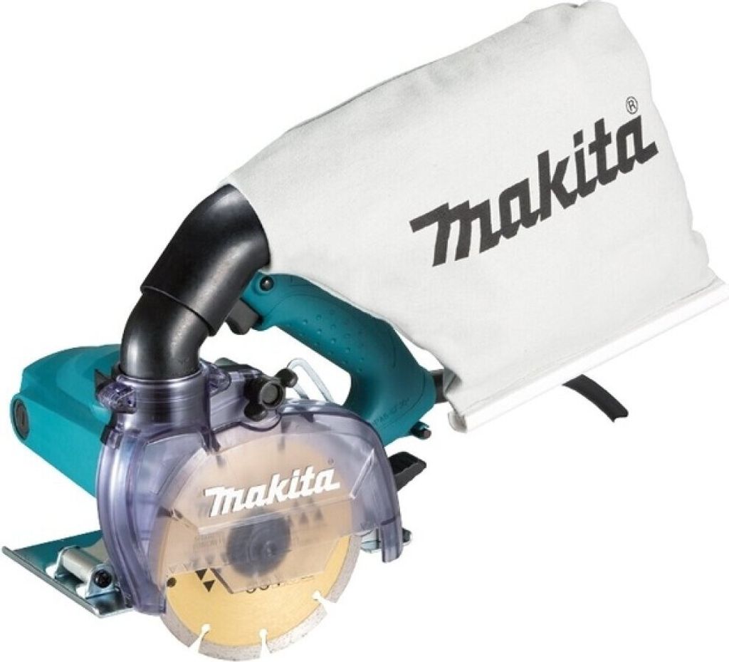 Makita 4100KB, 12200 RPM, 4 cm, 2,5 m, 1400 W, 230 V, 231 Zdjęcie produktu 