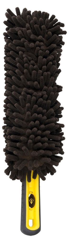 DUNLOP spazzola per la pulizia dei cerchioni in ciniglia Immagine del prodotto 