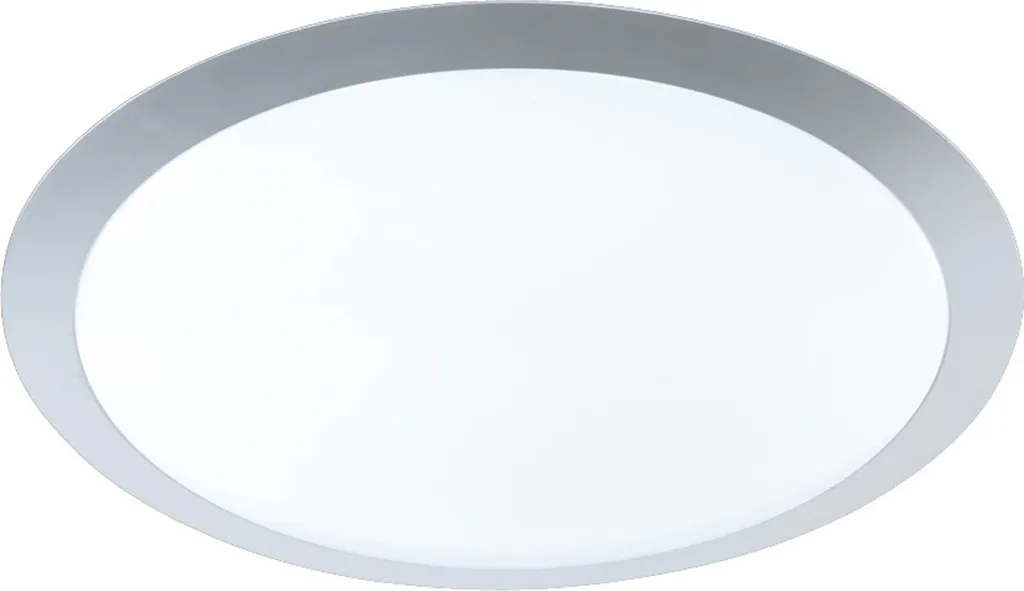 Plafoniera LED TRIO 626512587 Gonzalo 2000lm Dimmerabile Titanio
