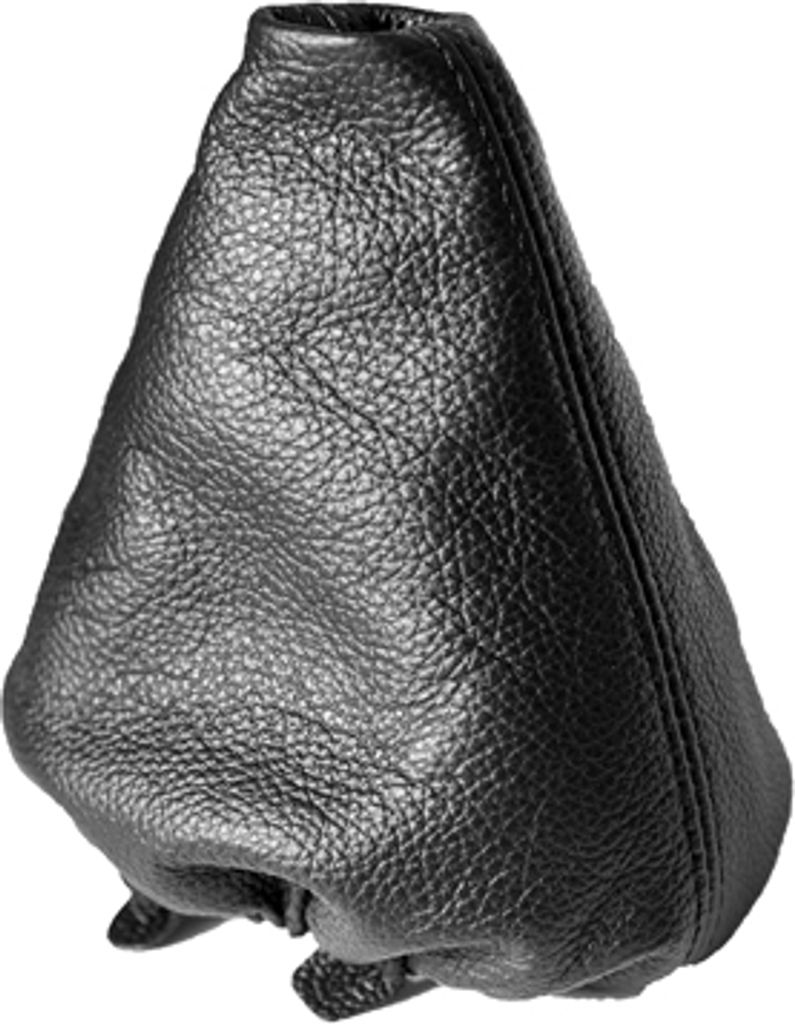 Schaltsack Schaltmanschette passend für Audi A6 C5 Bj. 1997-2001 echtes Leder