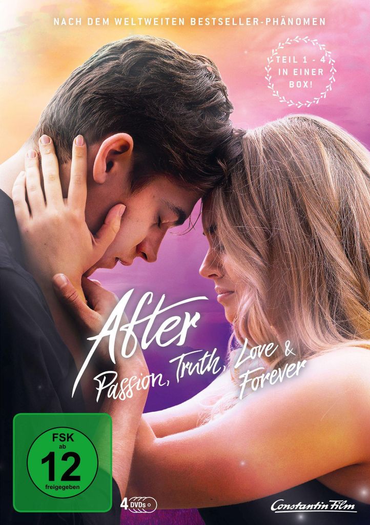 After Movie 1-4 Produktbild 