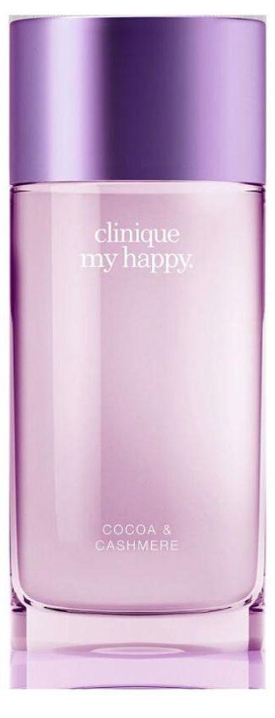 Clinique My Happy Cocoa y Cashmere Spray, 100 ml Productafbeelding 