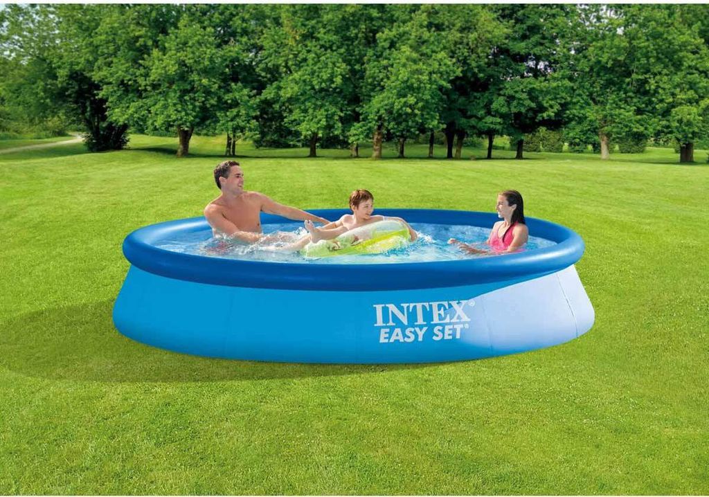 Intex Easy Set Pool Ø 366x76cm mit Filterpumpe Produktbild 7