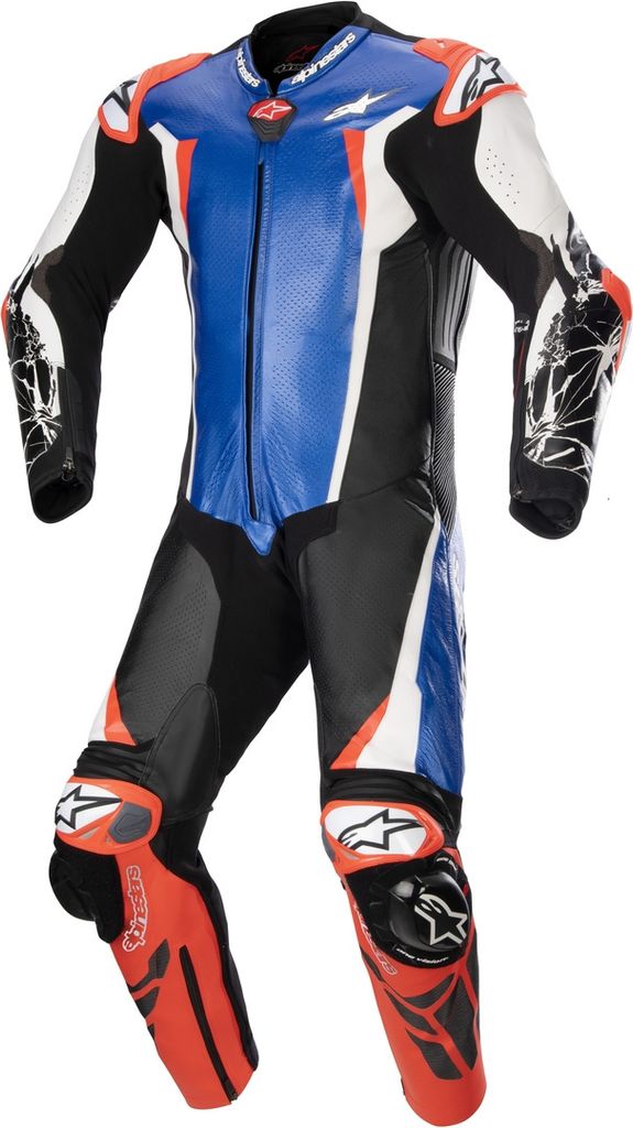 1-częściowy skórzany kombinezon motocyklowy Alpinestars Zdjęcie produktu 