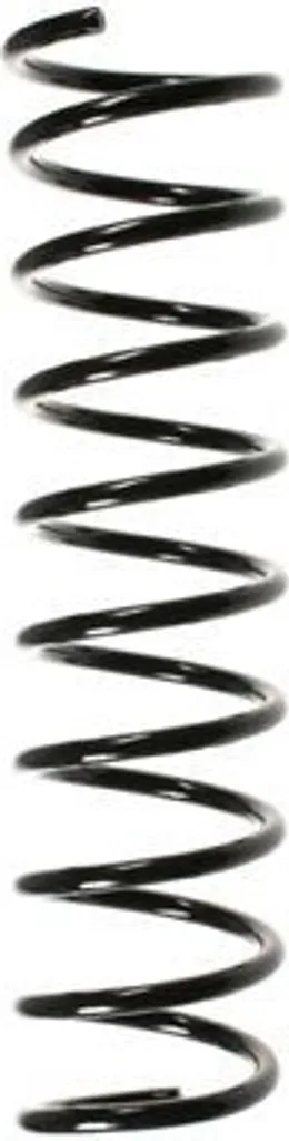 Ressort de suspension SPIDAN 49287 pour essieu arrière Twingo I C06