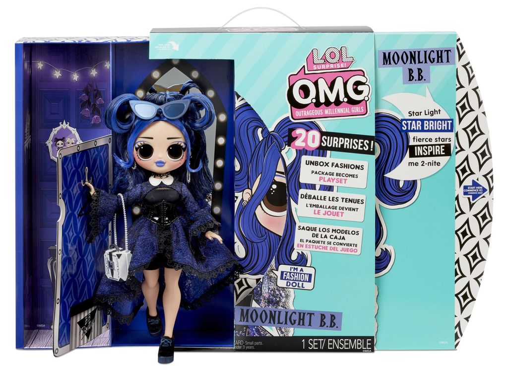 MGA Entertainment 572794EUC - L.O.L. Surprise OMG Doll Image du produit 