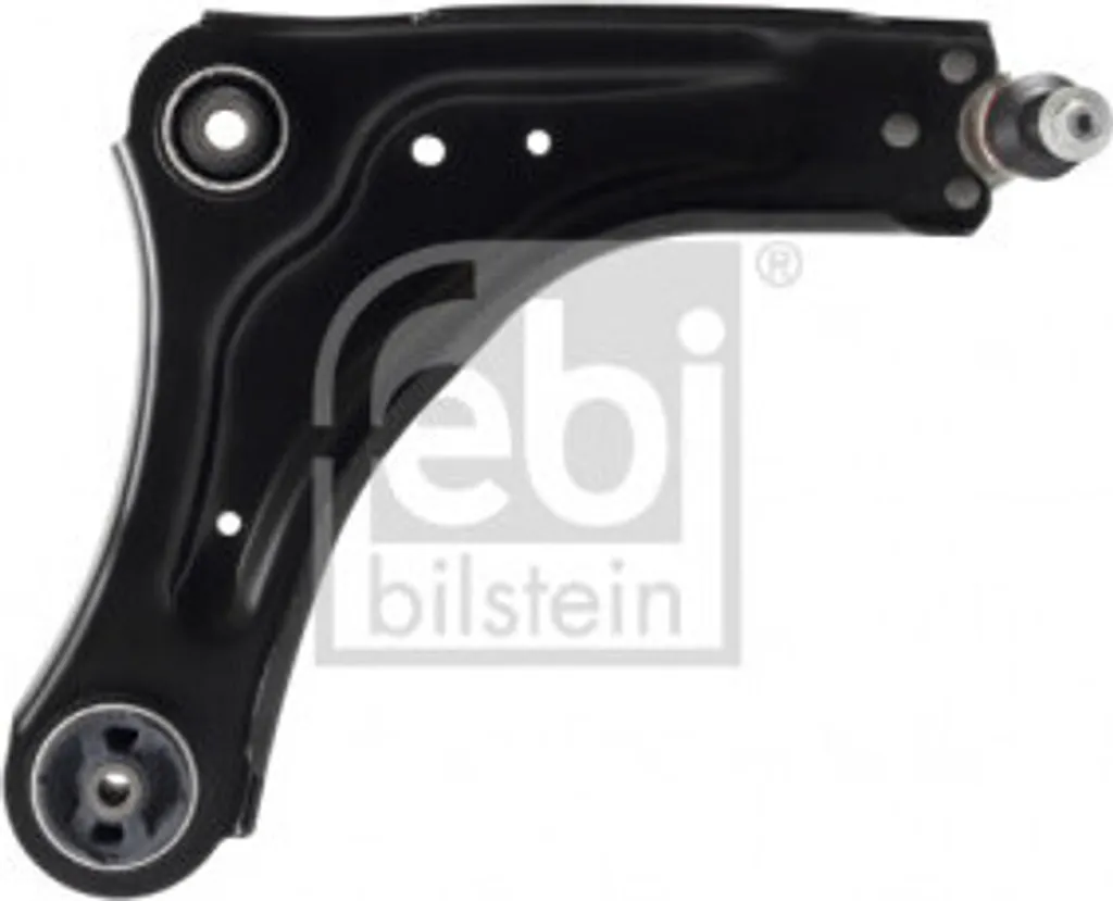 Bras de suspension FEBI 172563 - Solution vibrations Laguna 3