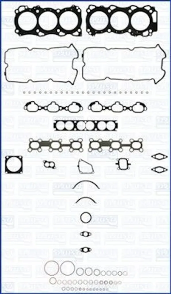 Pochette de joints moteur complète AJUSA 50219400 INFINITI QX4 JR50