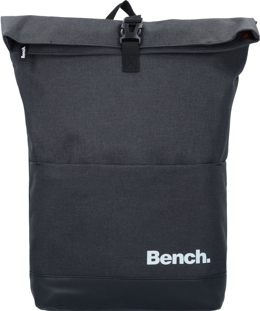 Bench. z przegrodą na laptopa plecak czarny czarny Zdjęcie produktu 8
