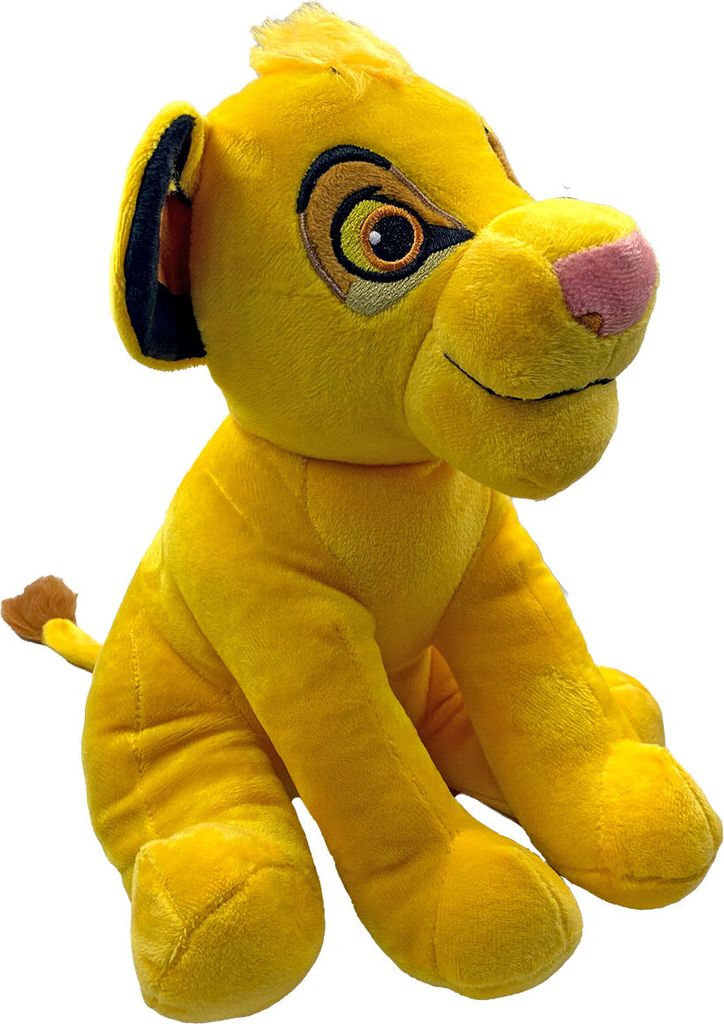 Disney – Plyšový lev Simba se zvukem Produktbild 