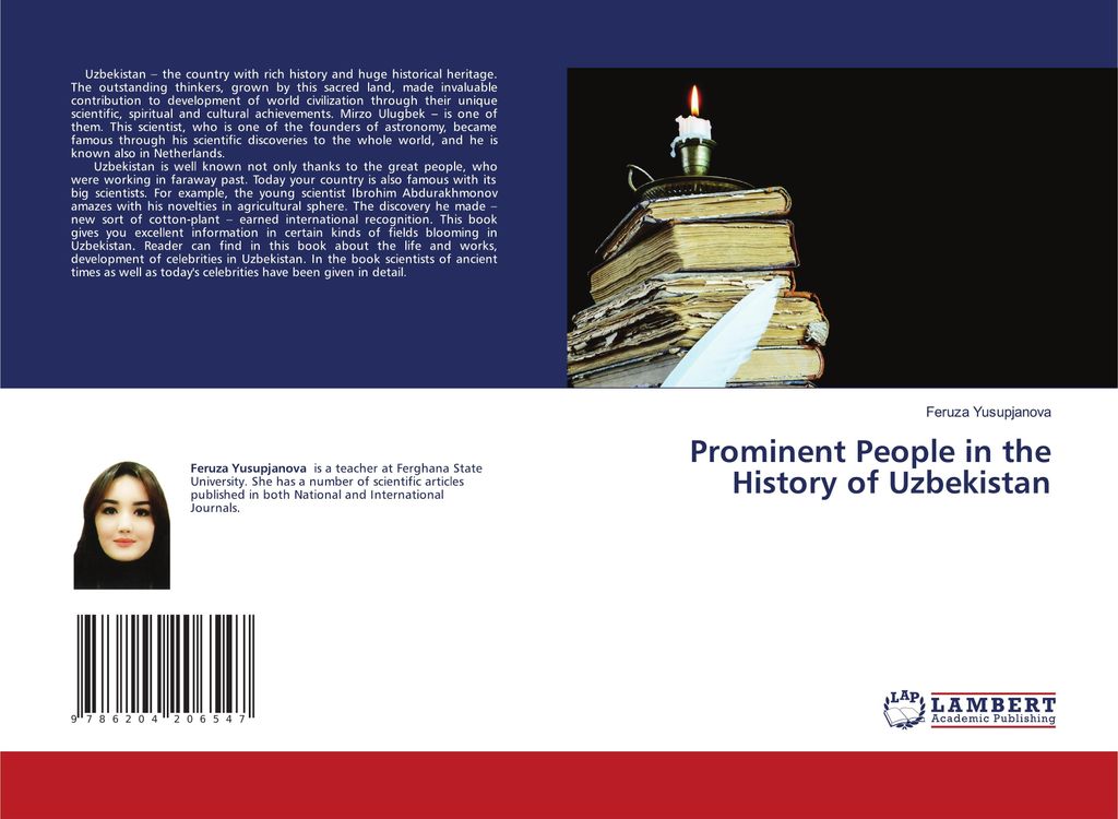 Prominent People in the History of Uzbekistan