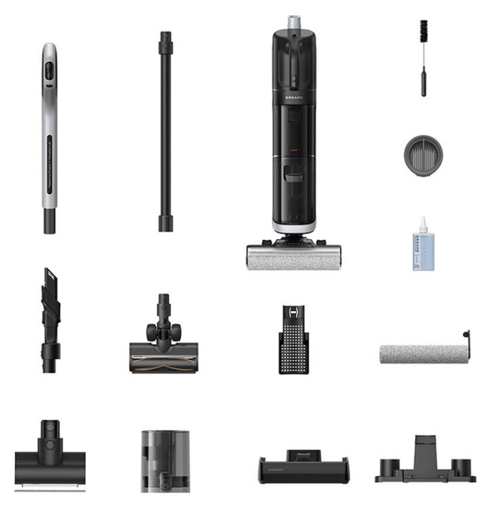 Dreame H14 Dual Stick vacuum Battery Dry&wet Bagless 0.35 L Image du produit 