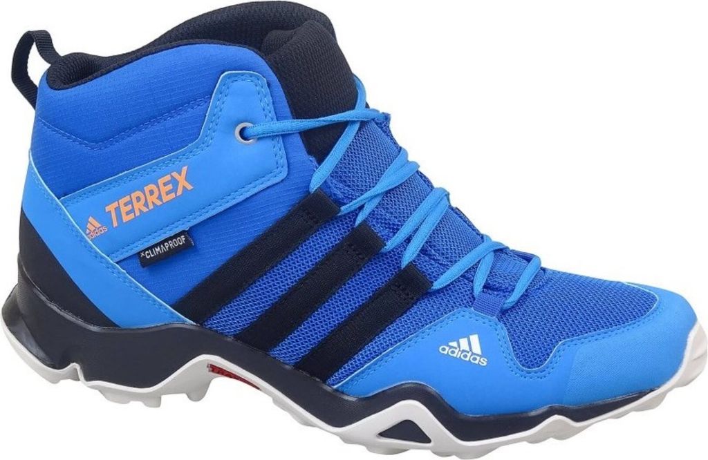 Adidas Outdoorschuhe TERREX AX2R MID CP K