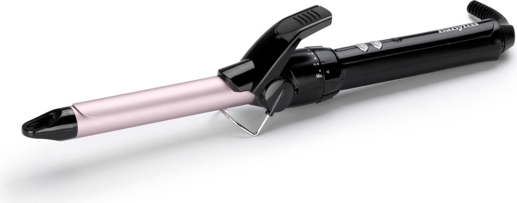 BaByliss Lockenstab Haarstyling Accessoires Pro 180 19 Millimeter Schwarz