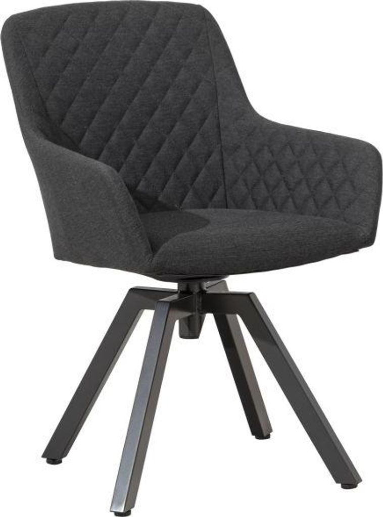 Primaster Drehsessel Miramar mit wetterfestem Bezug anthrazit