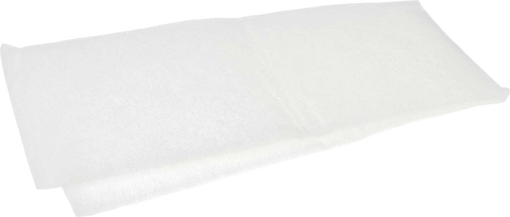 vhbw 2x Filter G4 kompatibel mit Vallox 180 SE DC, 200 SE, 180 SE AC, 180 SE Lüftungsgerät - Filterset, 63,5 x 24,1 x 1 cm Weiß