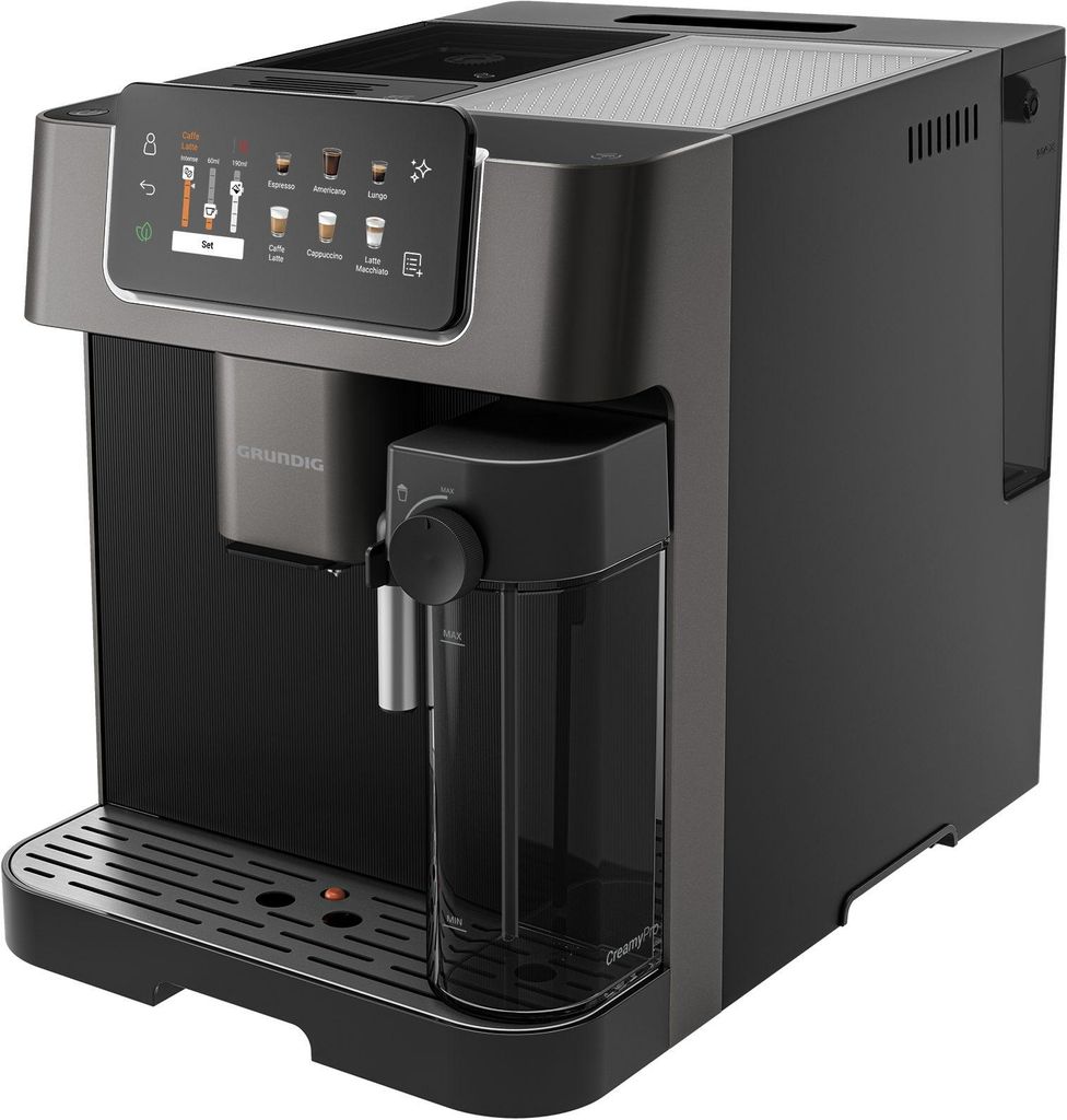 Grundig KVA 8230 Kaffeevollautomat, Kaffeemaschine, 18 Produktbild 