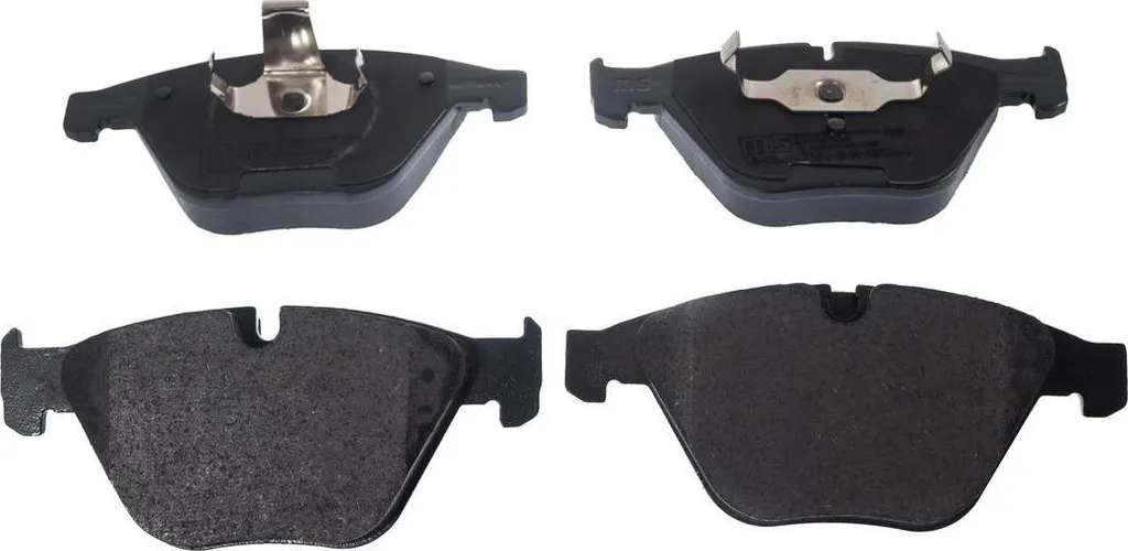 Plaquettes de frein avant BMW E65 E66 730d 740i MS 13046071672N-SET