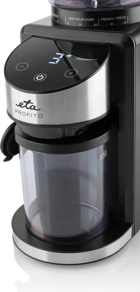 Moulin à Café Professionnel ETA Profito 1069 pour Espresso et Filtre