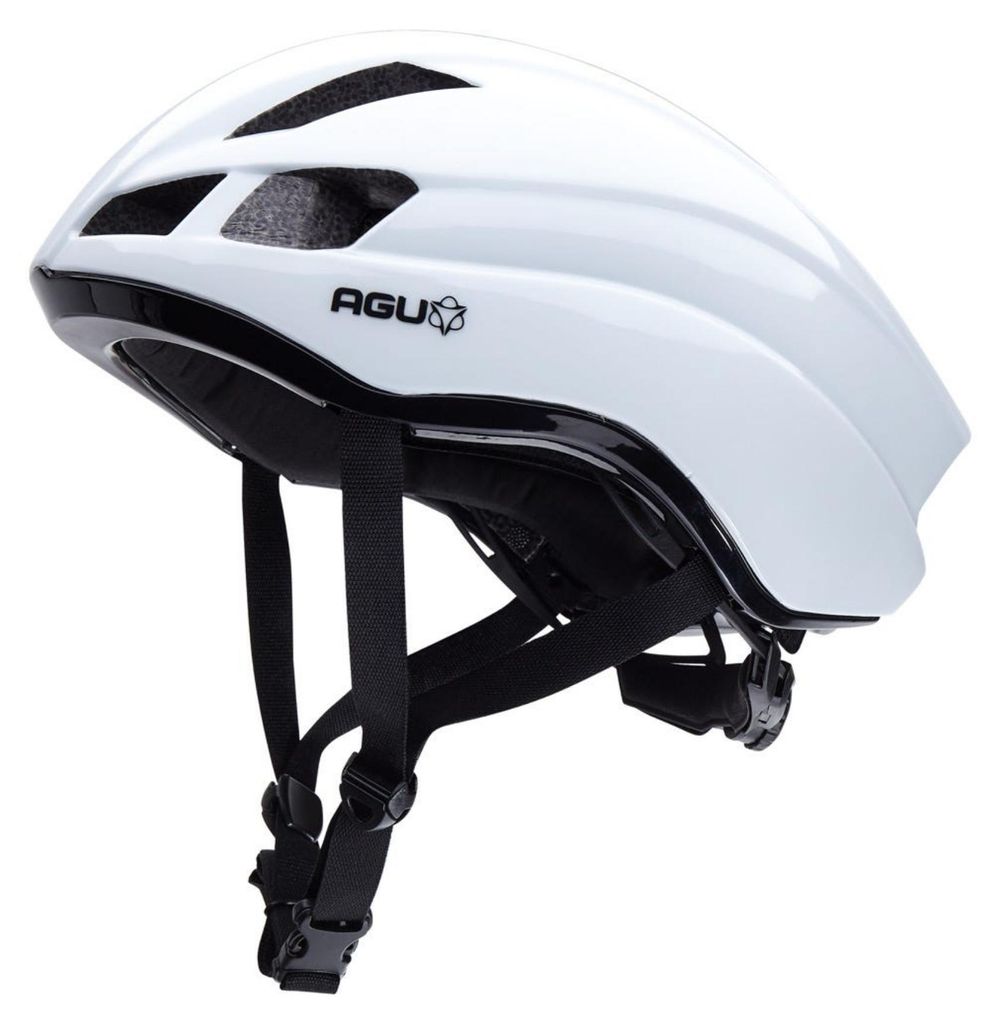 agu Transsonic Fahrradhelm, aerodynamisch Produktbild 