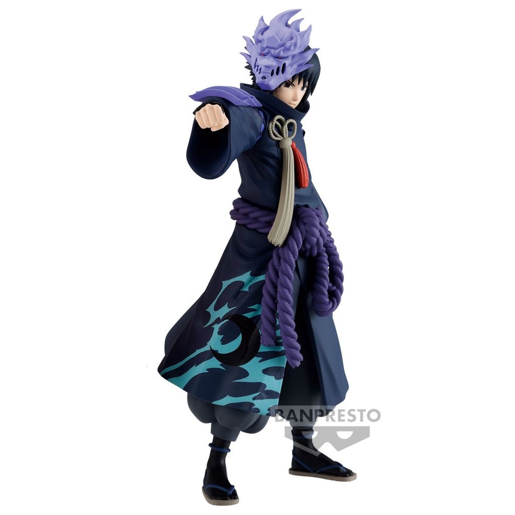 Naruto Shippuden Sasuke Uchiha Figur - Animation 20Th Produktbild 