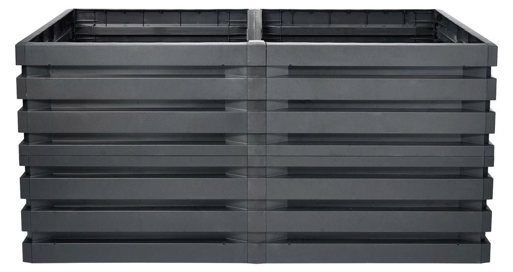 Garantia Hochbeet Skyline, ca. 161 x 75 x 80 cm Produktbild 
