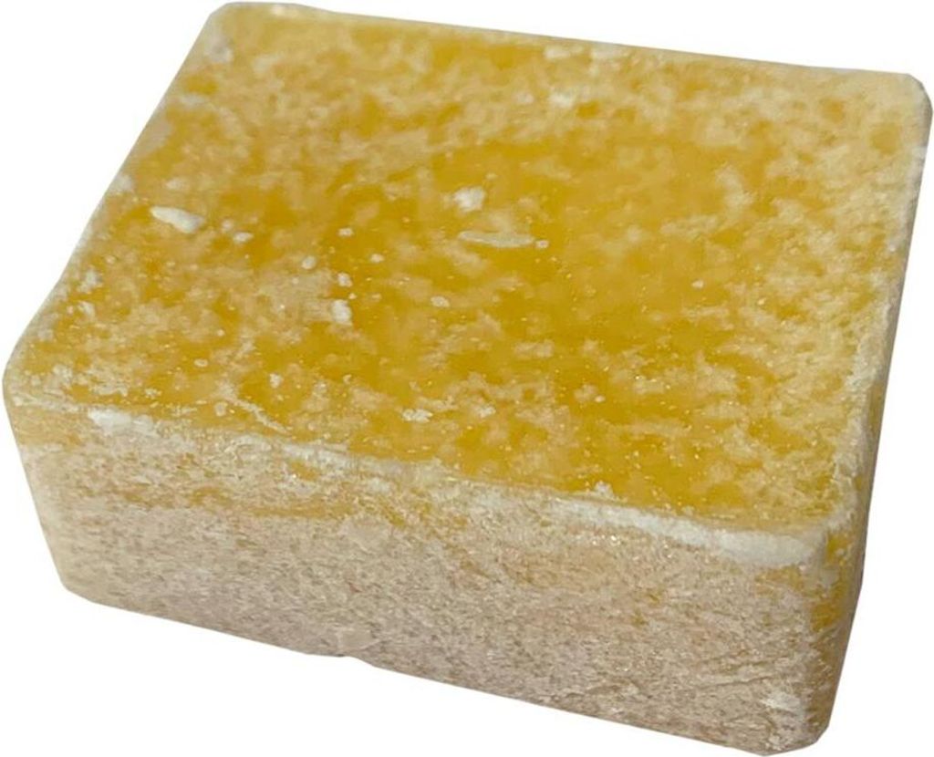 Orientalischer Duftstein Vanille Parfumstein Bernsteinharz Raumduft 25g