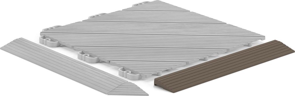 Bodenrampe Mosolut Hestra DECK 45 - Antik