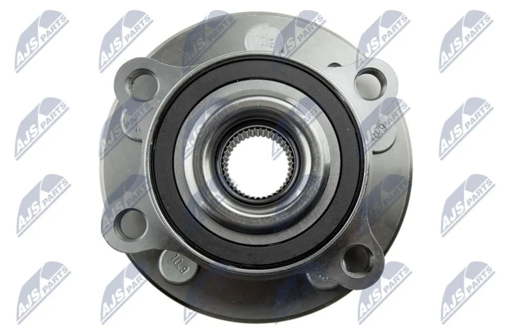 Roulement de Roue BB5Z1104A - Solution Réparation Suspension et Moyeu - 5