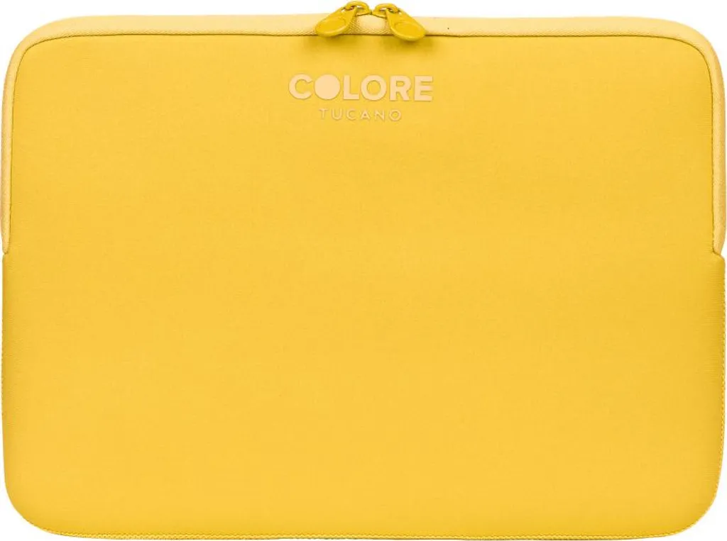 Borsa Laptop Tucano 16 Pollici Gialla: La Second Skin Ideale