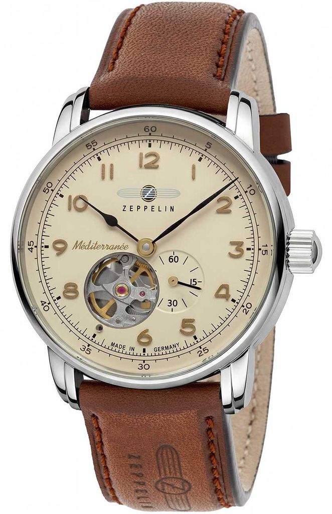 Zeppelin 9666-5  Watch Méditerranée Automatic Obrázek produktu 