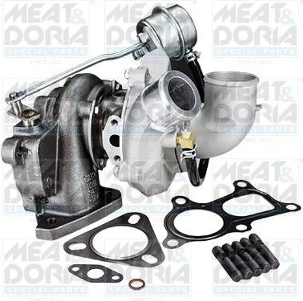 Éliminez la Fumée Noire de votre Hyundai H-1 avec ce Turbo 2820042700
