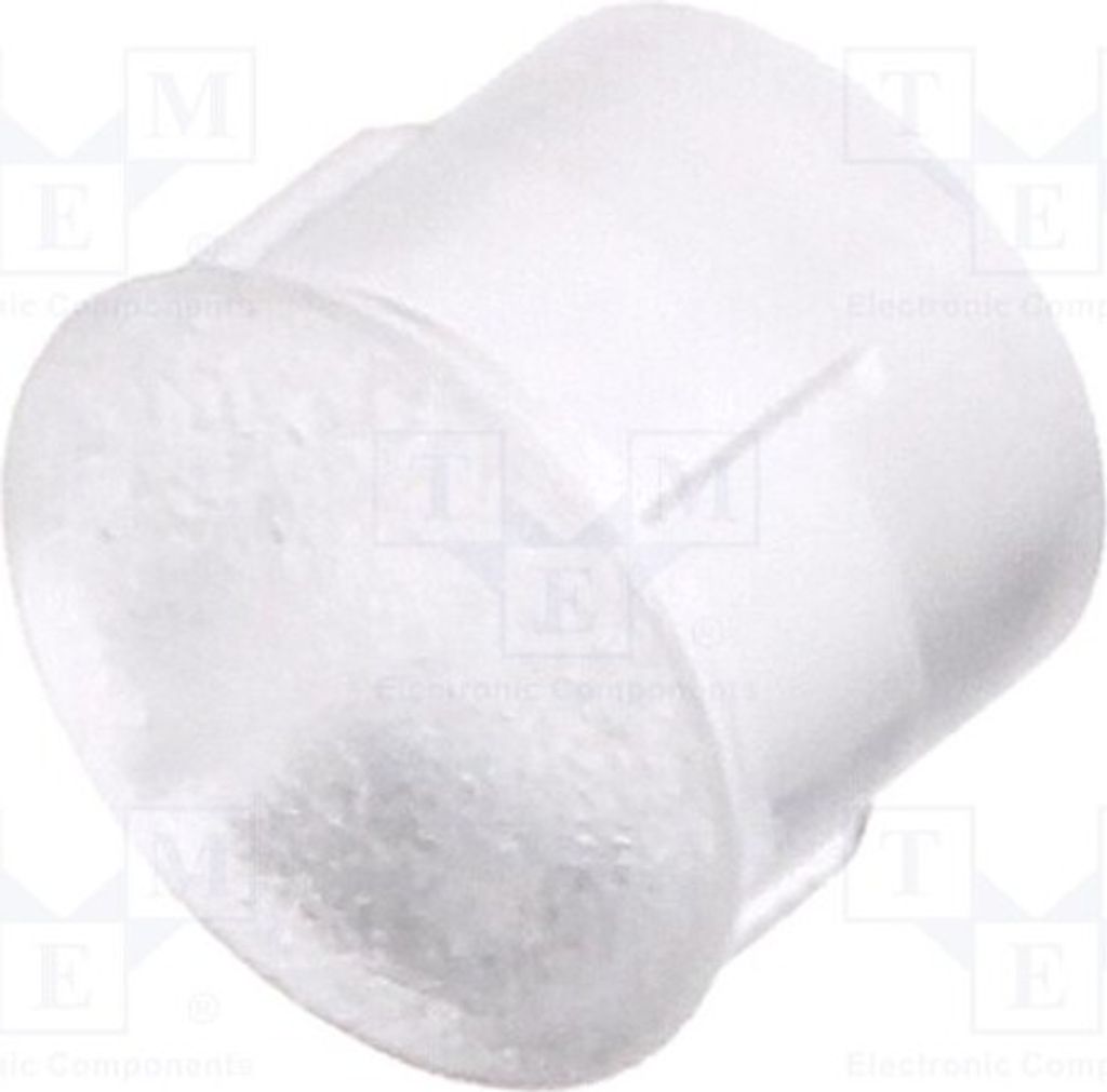 10x Lichtwellenleiter für LED Ø3,3mm rund gerade FIX-LEMB3-2.5V0-F Lichtleiter fü