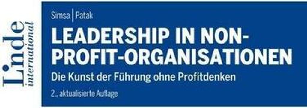 Leadership in Non-Profit-Organisationen