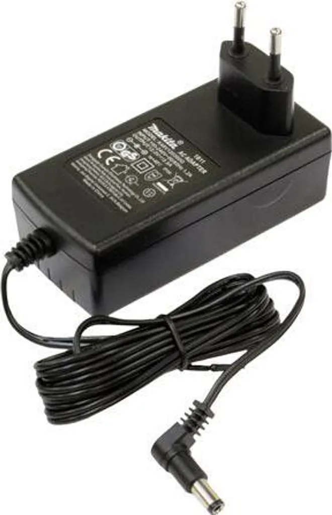 Makita TE00000174 Alimentatore Convertitore 12V Nero | Garanzia Italia