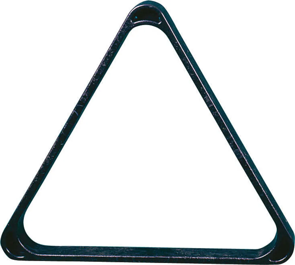 Triangle Winsport Profil WM Haute Précision pour Billes de 57,2 mm