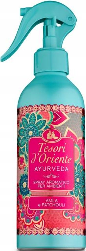 Ayurveda Lufterfrischer 250ml - Tesori d'Oriente Produktbild 