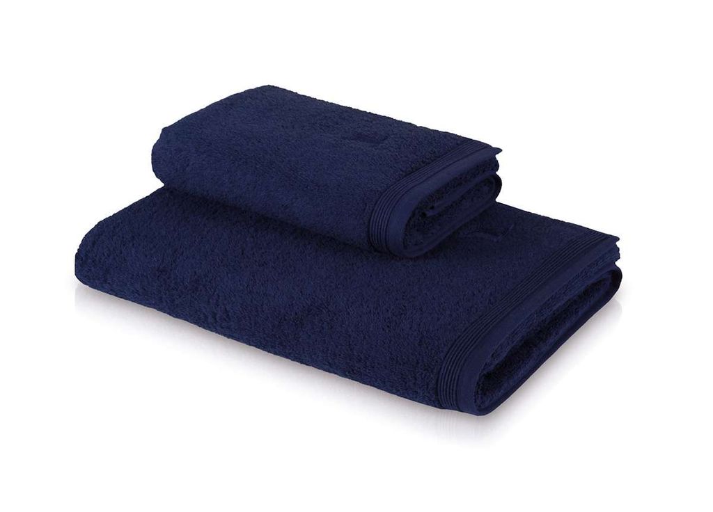 Möve Superwuschel Duschtuch Deep Sea 80x150 cm Produktbild 