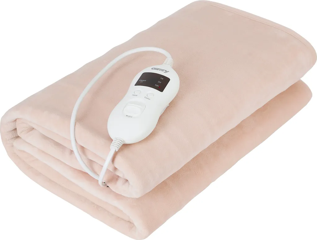 Coperta Termica Camry CR 7423 80W - Sollievo Muscolare e Calore