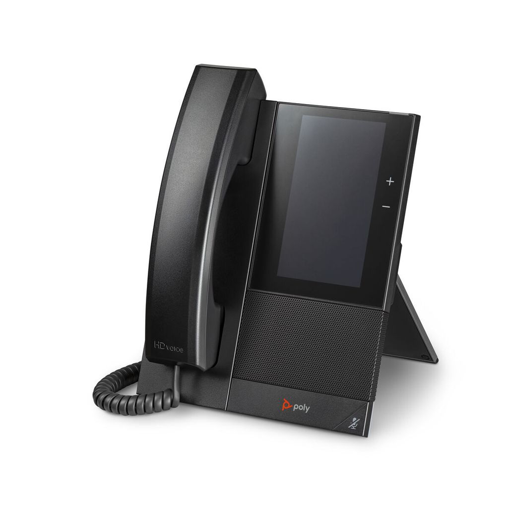 HP Poly CCX 505 - Für Microsoft Teams - VoIP-Telefon