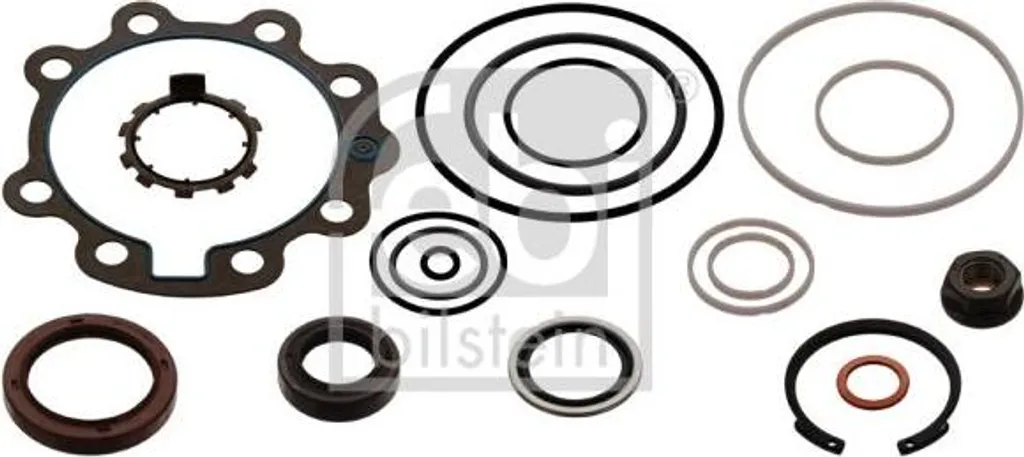 Réparation fuite direction avec kit joints FEBI 14223 pour Classe S W140