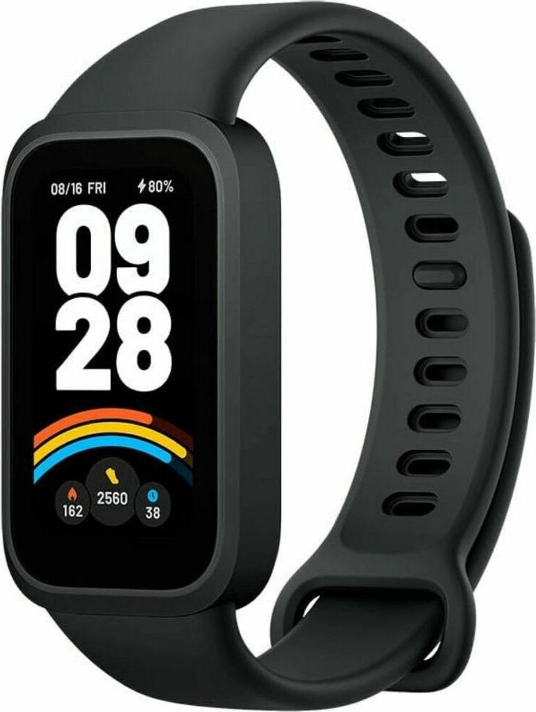 Activity-Armband Xiaomi BHR9444GL Schwarz 1,47"
