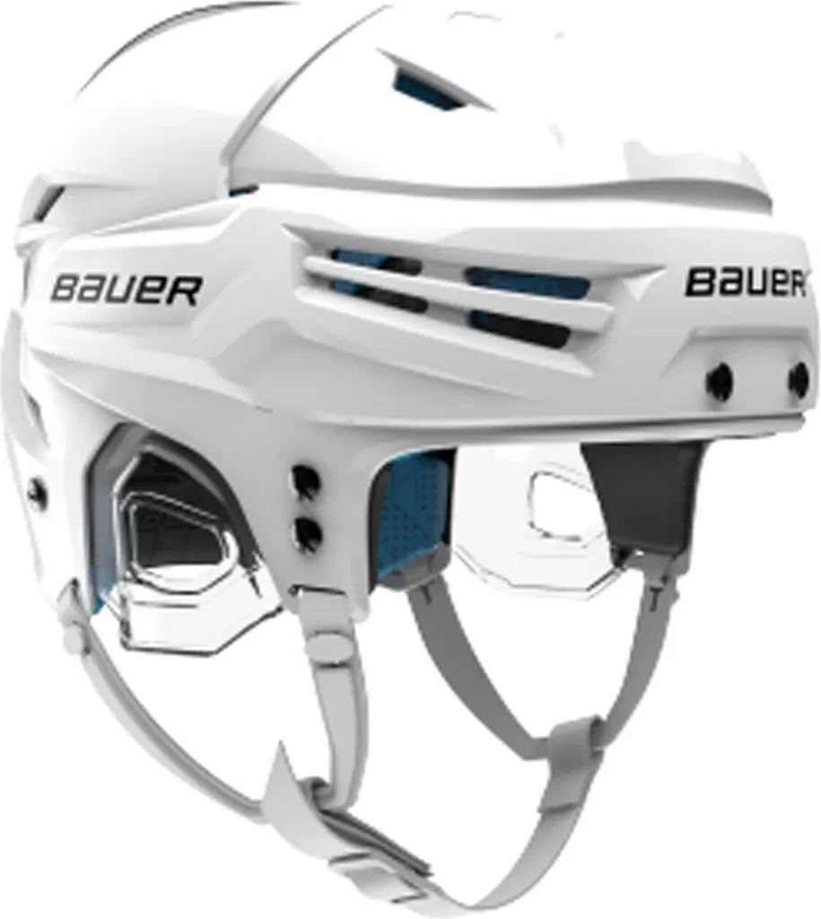 Casque de hockey Bauer REAKT 65 Combo Senior avec grille protectrice