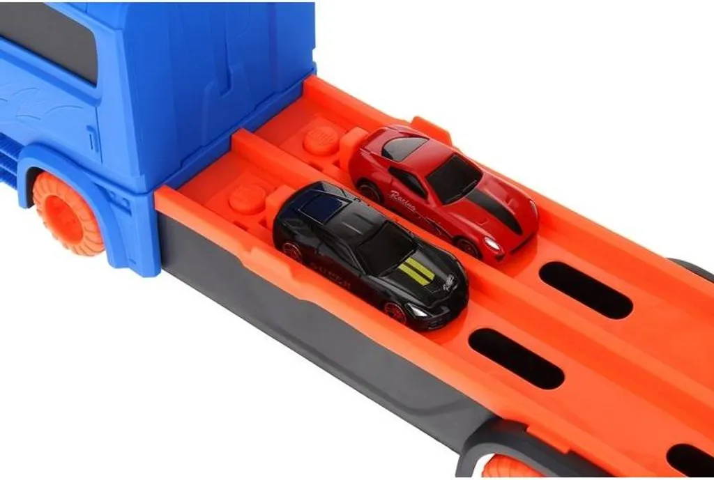Ressort de traction pour remorque extensible et camion porte-voiture - 8