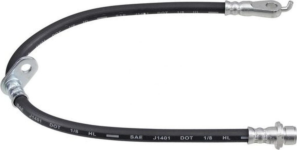 Bremsschlauch 539 mm INN M10x1.0 BANJO M10x1.0 A.B.S. für u.a. LEXUS UX