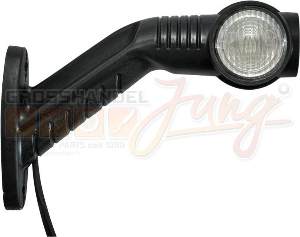 Frielitz Aspöck Feu de gabarit LED Superpoint III, droite Image du produit 