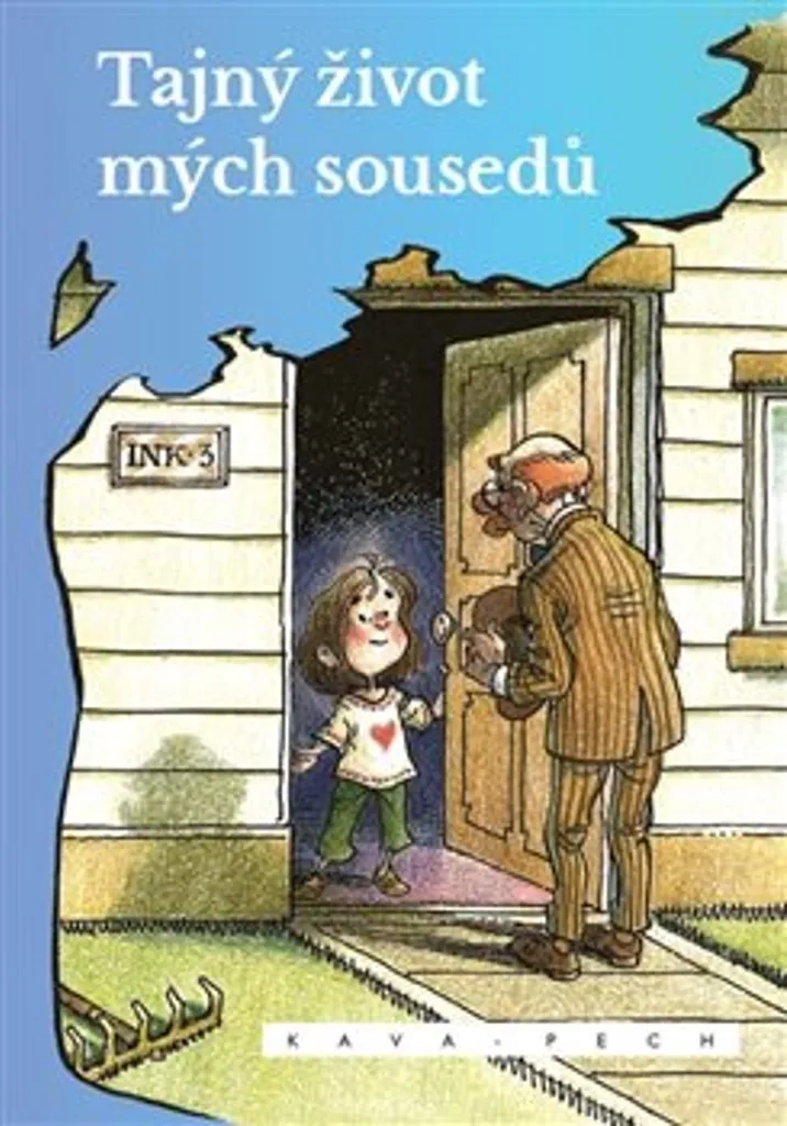 Livre Tajný život mých sousedů par Francois Bolduc - Roman Québécois